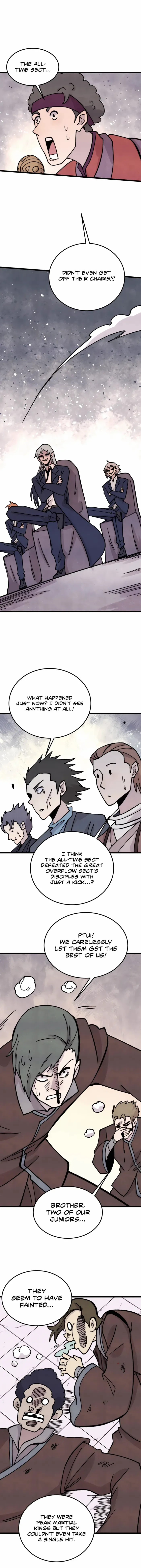 Read All Hail the Sect Leader EN Manga Online