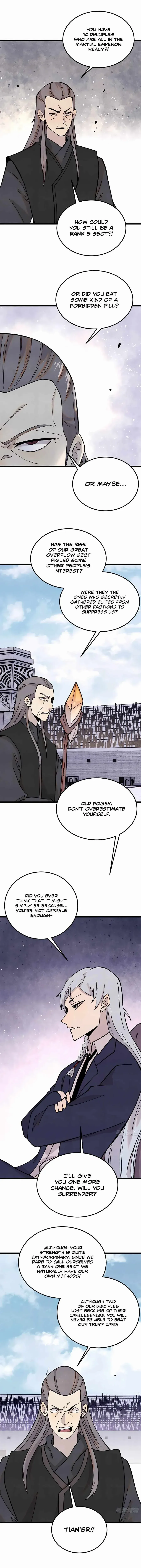 Read All Hail the Sect Leader EN Manga Online
