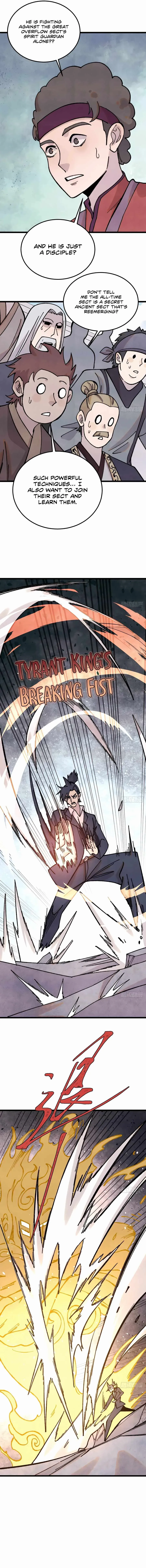 Read All Hail the Sect Leader EN Manga Online