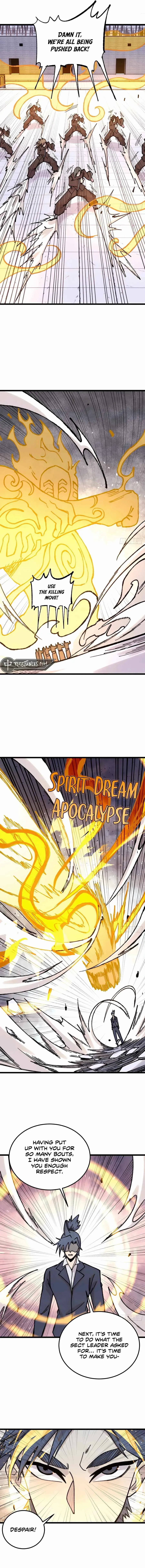 Read All Hail the Sect Leader EN Manga Online