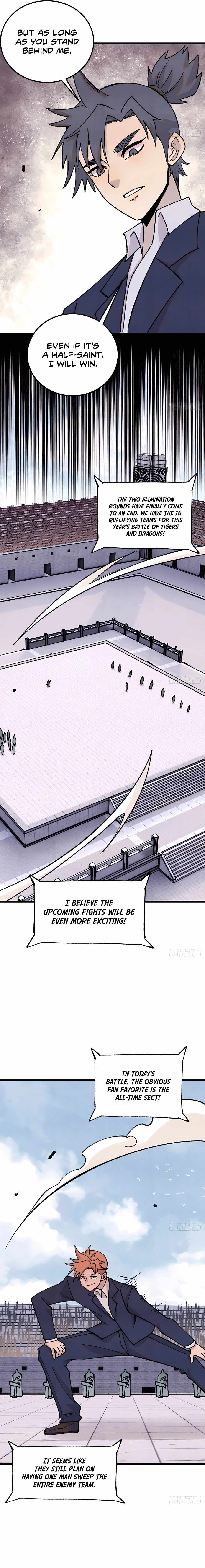 Read All Hail the Sect Leader EN Manga Online