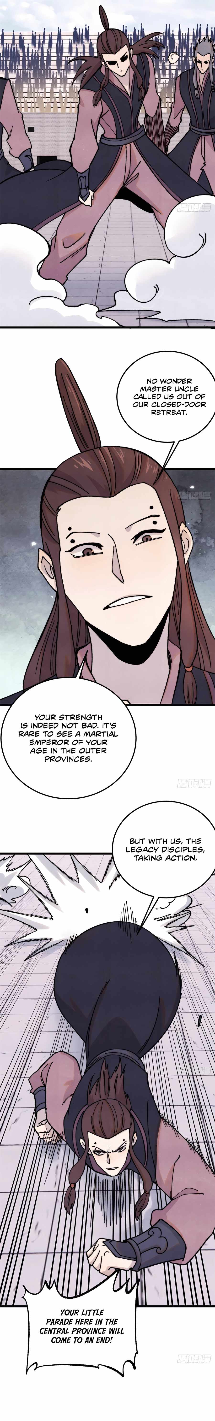 Read All Hail the Sect Leader EN Manga Online