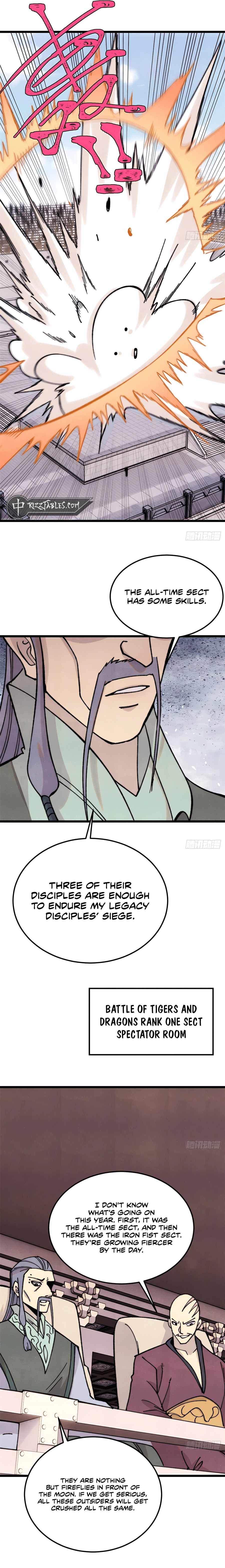 Read All Hail the Sect Leader EN Manga Online