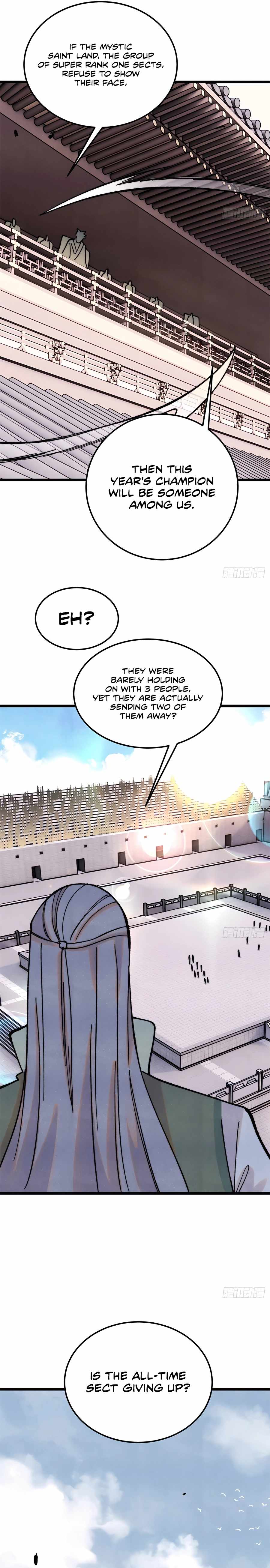 Read All Hail the Sect Leader EN Manga Online