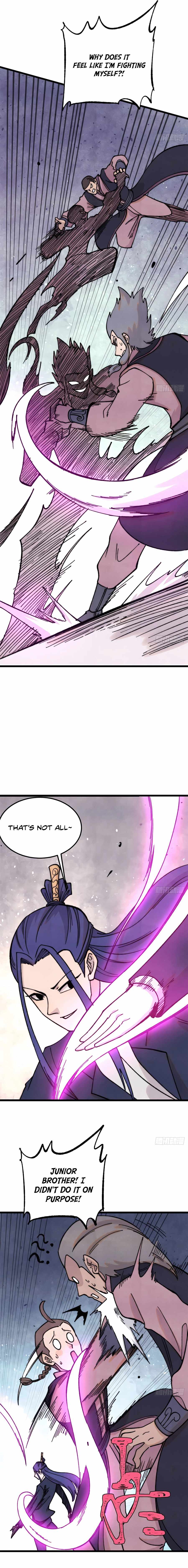 Read All Hail the Sect Leader EN Manga Online