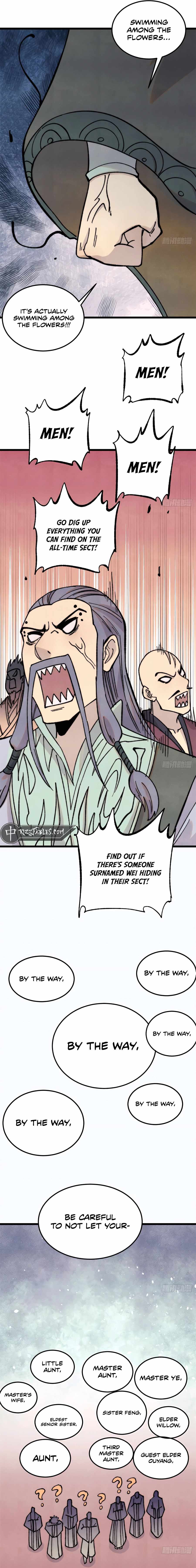 Read All Hail the Sect Leader EN Manga Online