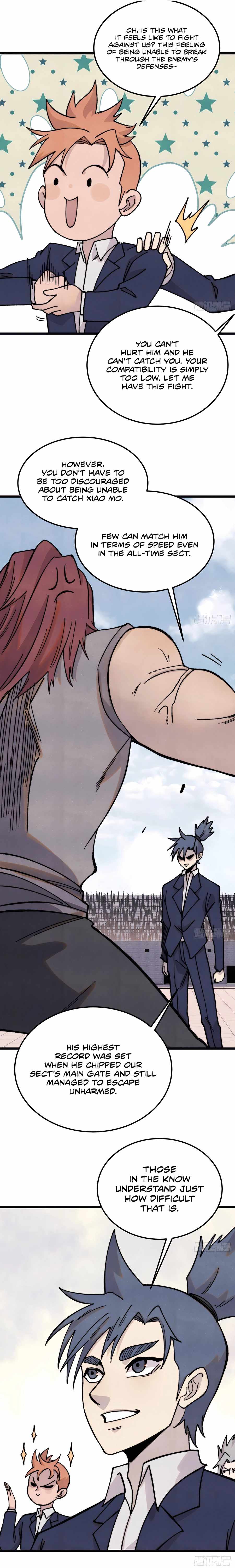Read All Hail the Sect Leader EN Manga Online