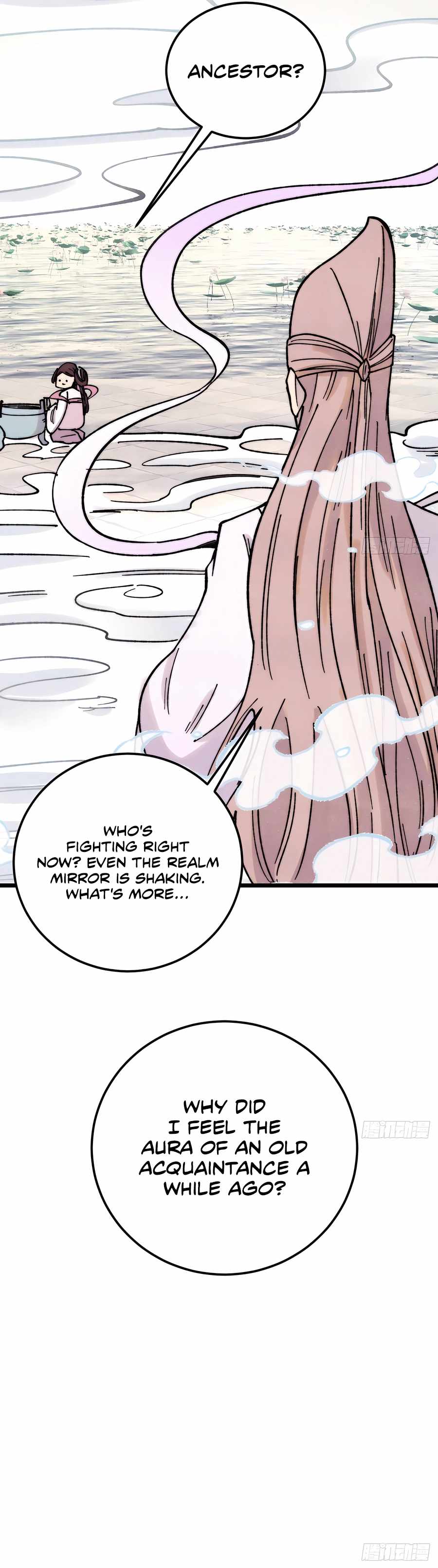 Read All Hail the Sect Leader EN Manga Online