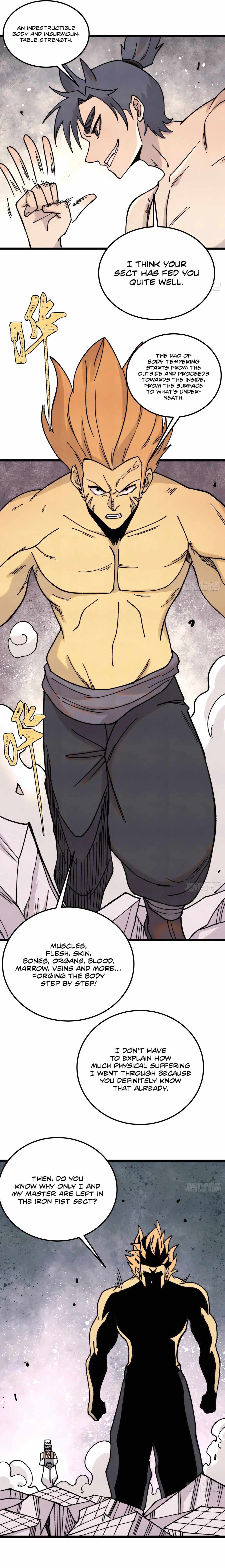 Read All Hail the Sect Leader EN Manga Online