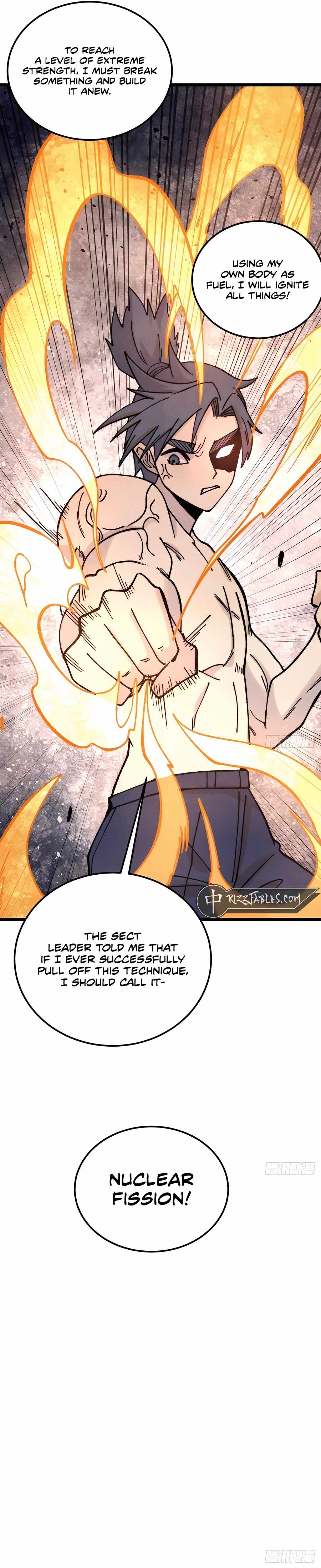 Read All Hail the Sect Leader EN Manga Online