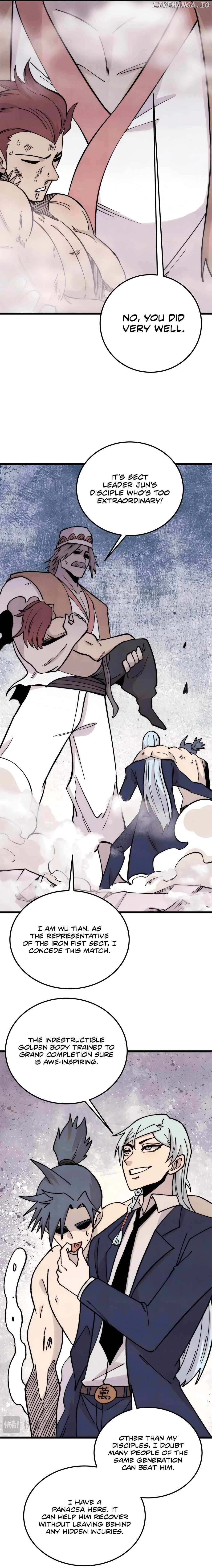 Read All Hail the Sect Leader EN Manga Online