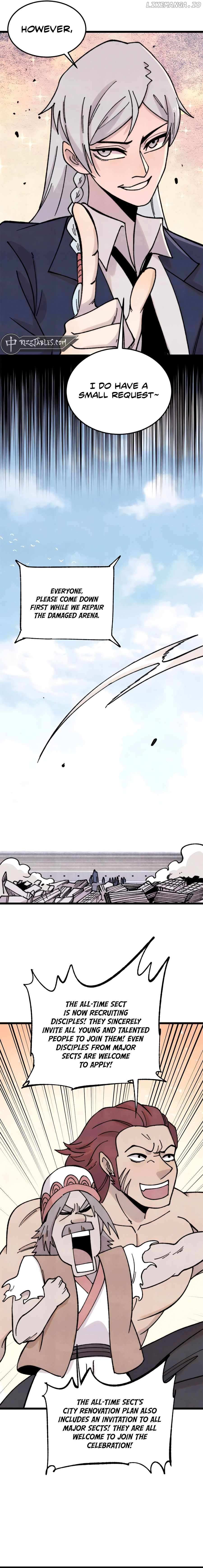 Read All Hail the Sect Leader EN Manga Online