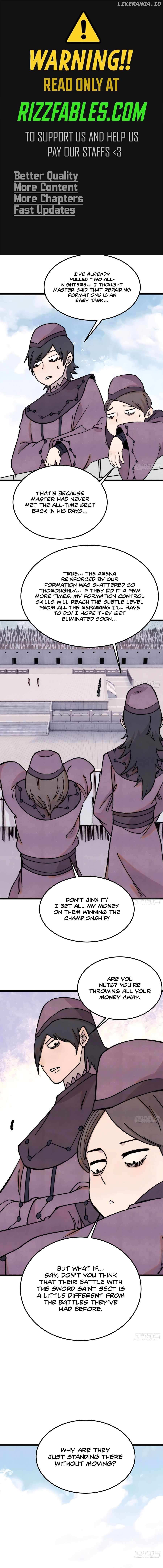 Read All Hail the Sect Leader EN Manga Online