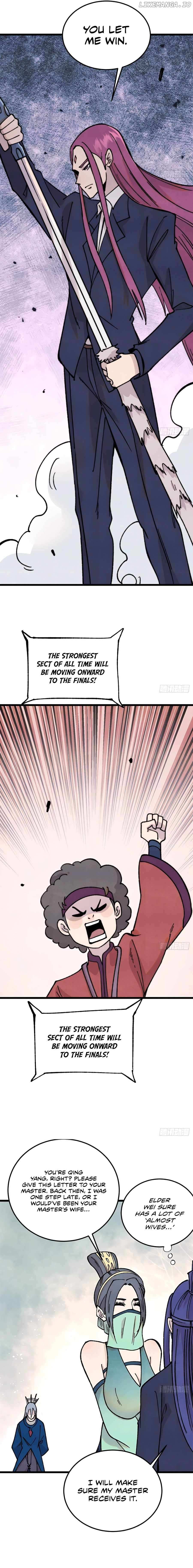 Read All Hail the Sect Leader EN Manga Online