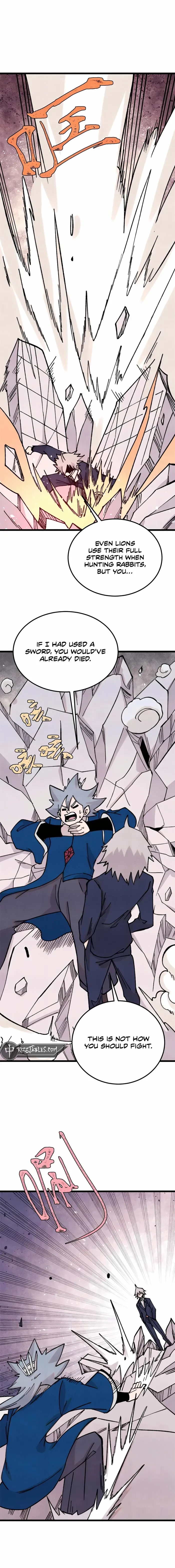 Read All Hail the Sect Leader EN Manga Online