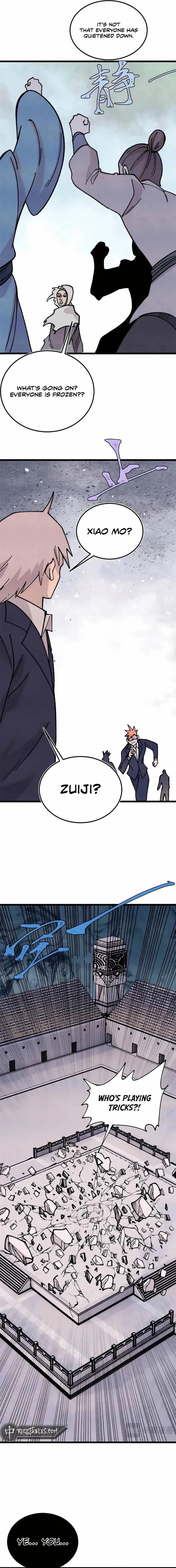 Read All Hail the Sect Leader EN Manga Online
