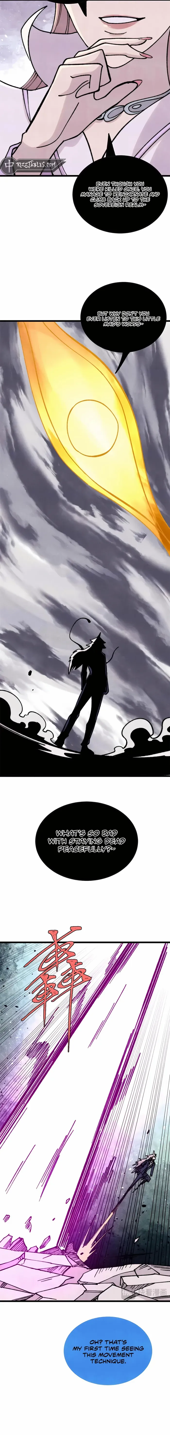 Read All Hail the Sect Leader EN Manga Online