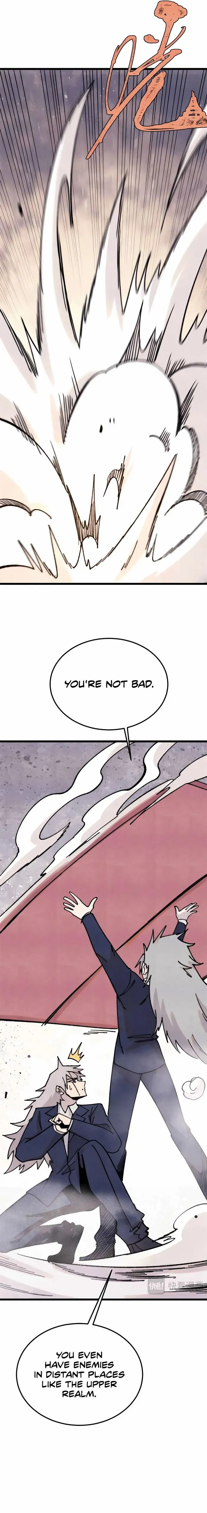 Read All Hail the Sect Leader EN Manga Online