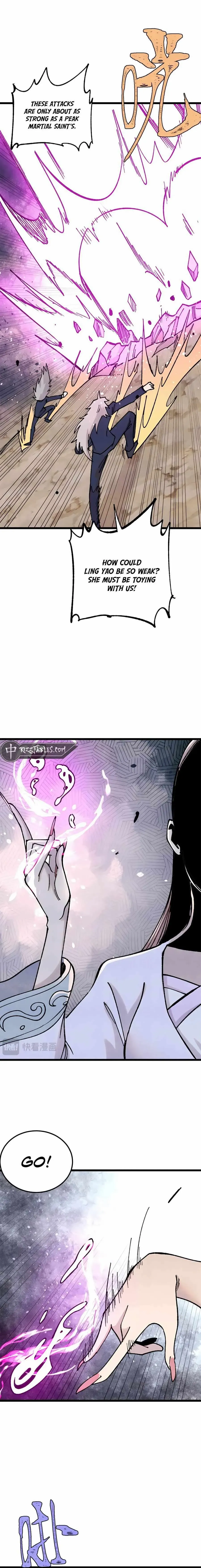 Read All Hail the Sect Leader EN Manga Online
