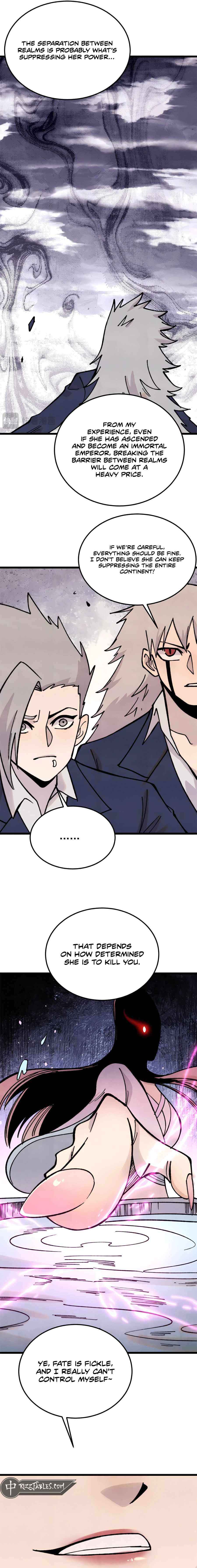 Read All Hail the Sect Leader EN Manga Online