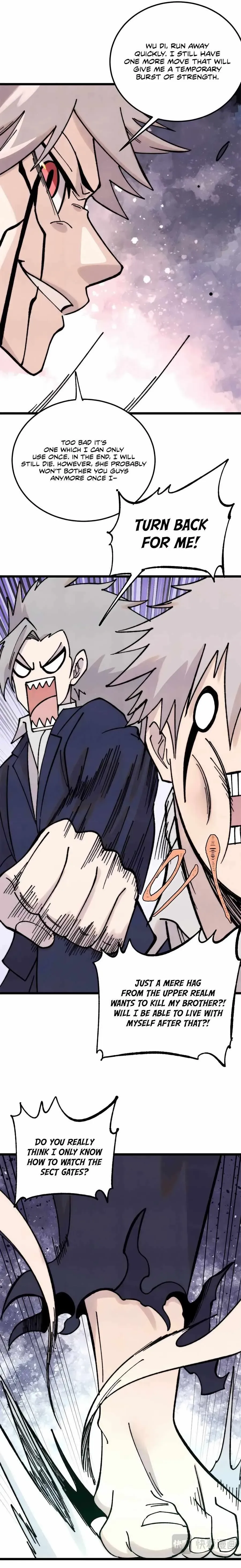 Read All Hail the Sect Leader EN Manga Online