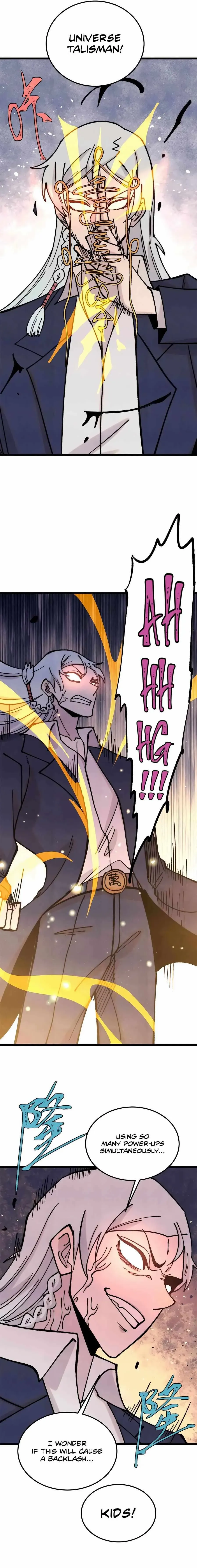 Read All Hail the Sect Leader EN Manga Online