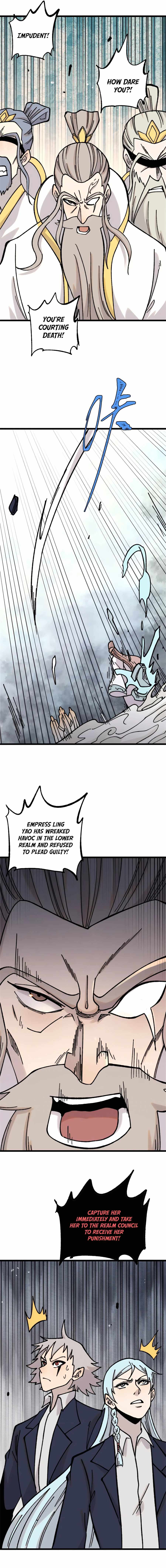 Read All Hail the Sect Leader EN Manga Online