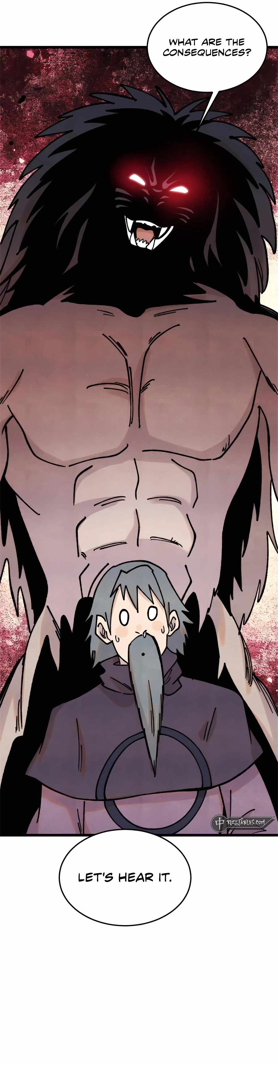 Read All Hail the Sect Leader EN Manga Online