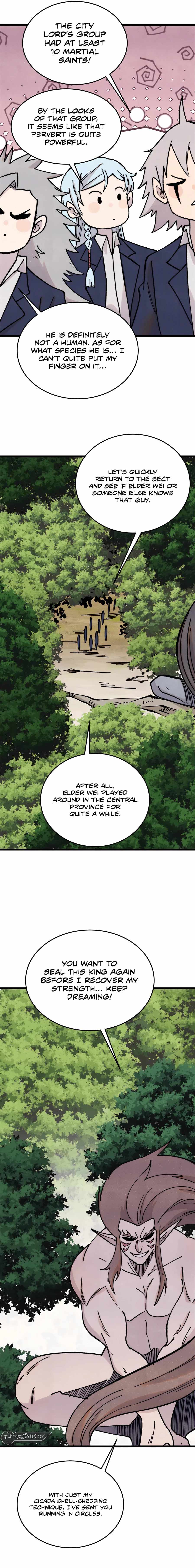 Read All Hail the Sect Leader EN Manga Online
