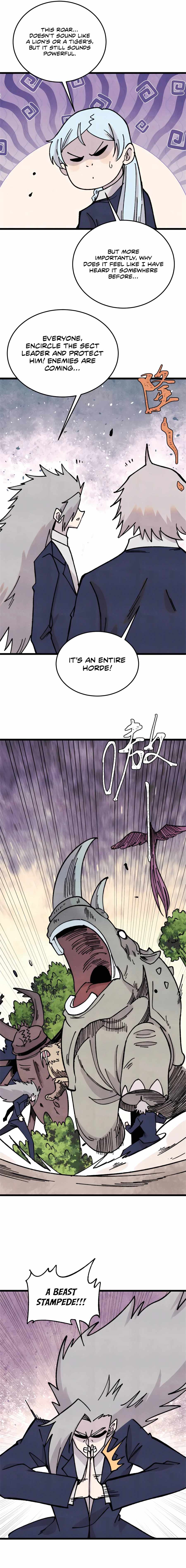 Read All Hail the Sect Leader EN Manga Online