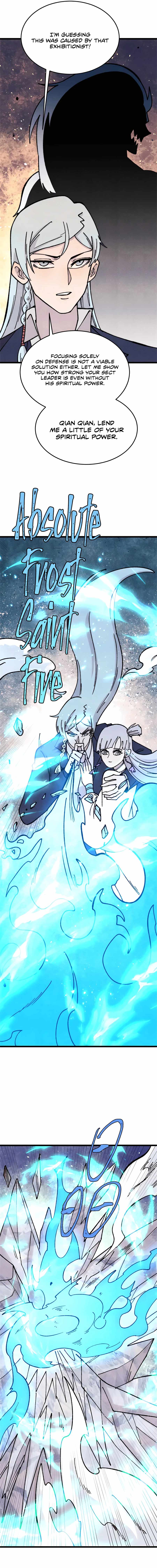 Read All Hail the Sect Leader EN Manga Online