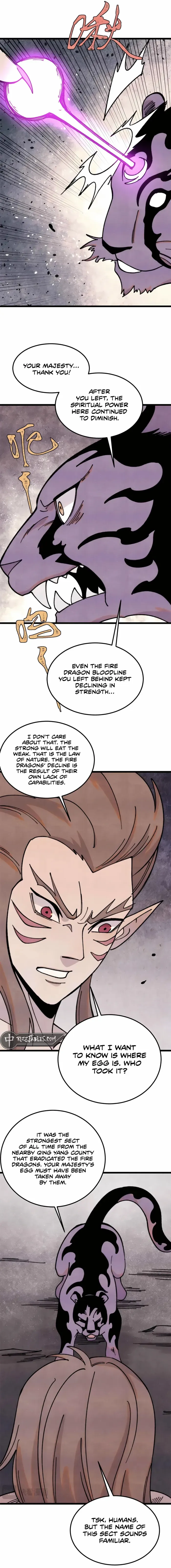 Read All Hail the Sect Leader EN Manga Online