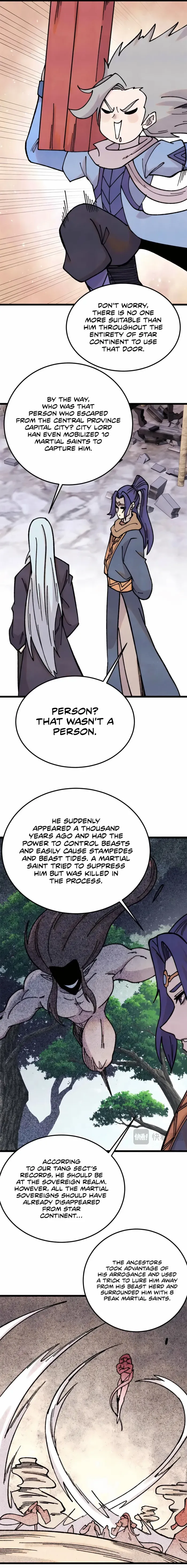 Read All Hail the Sect Leader EN Manga Online