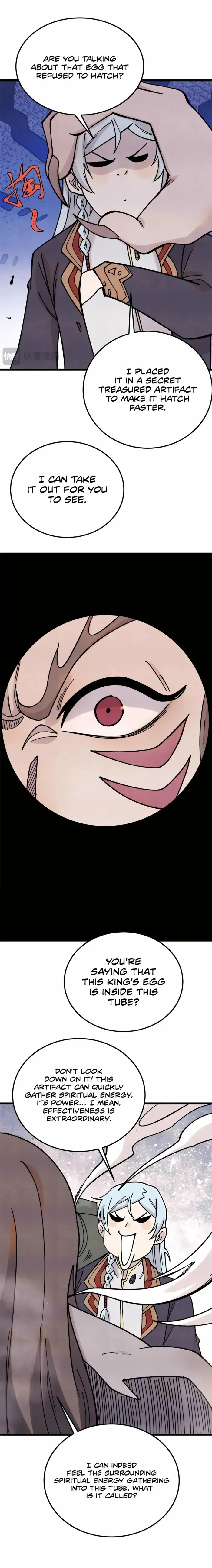 Read All Hail the Sect Leader EN Manga Online