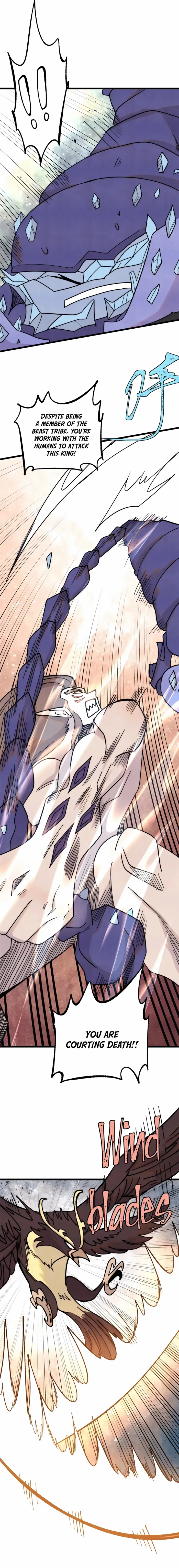 Read All Hail the Sect Leader EN Manga Online