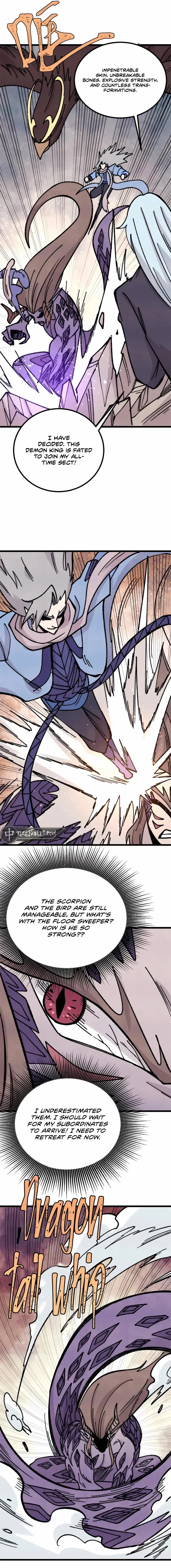 Read All Hail the Sect Leader EN Manga Online