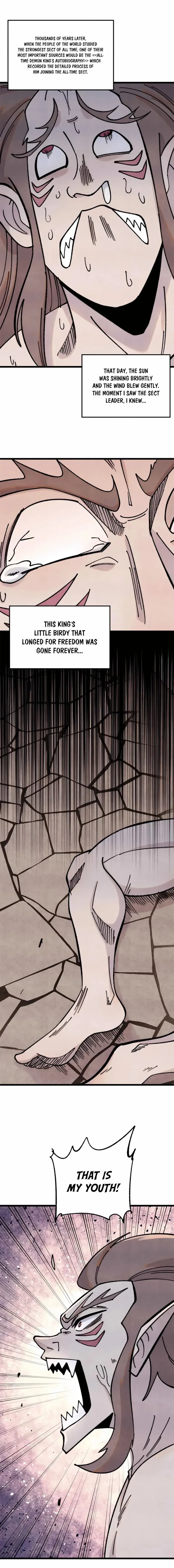 Read All Hail the Sect Leader EN Manga Online