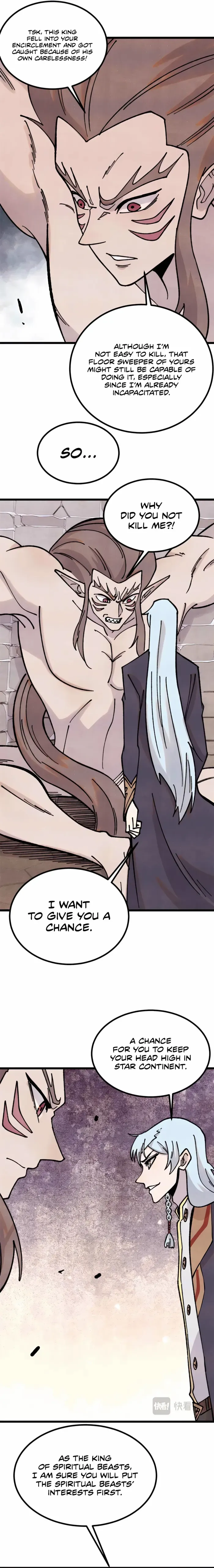 Read All Hail the Sect Leader EN Manga Online