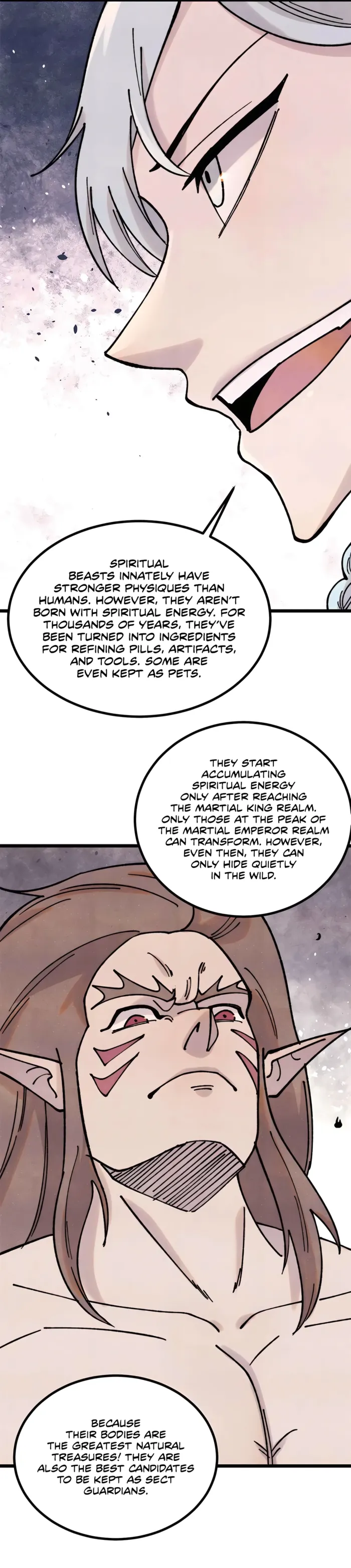 Read All Hail the Sect Leader EN Manga Online