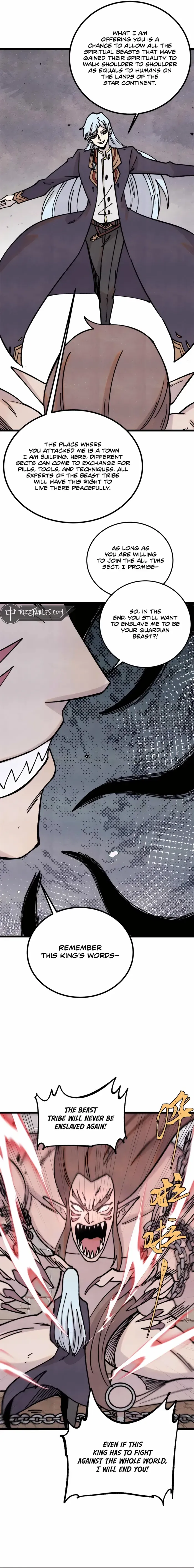 Read All Hail the Sect Leader EN Manga Online