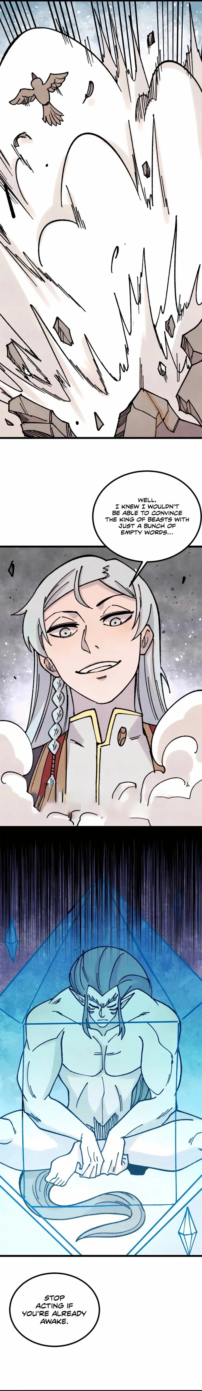 Read All Hail the Sect Leader EN Manga Online