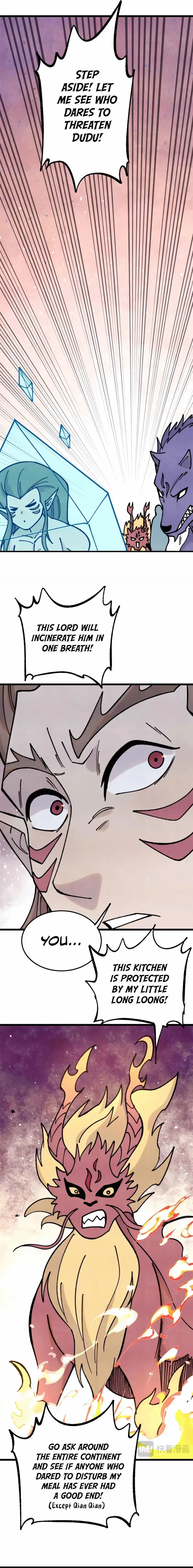 Read All Hail the Sect Leader EN Manga Online