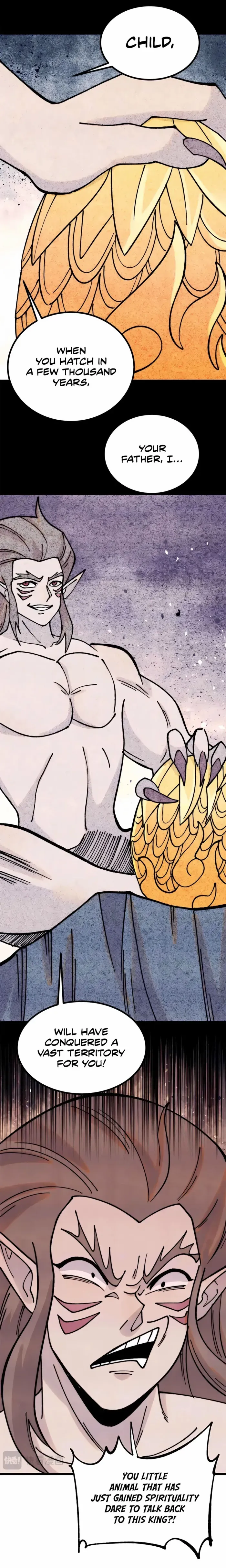 Read All Hail the Sect Leader EN Manga Online