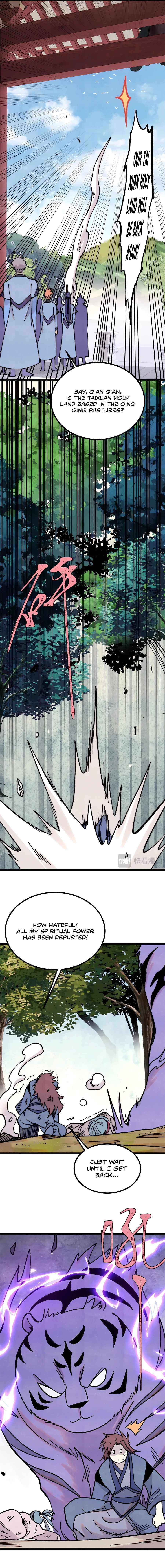 Read All Hail the Sect Leader EN Manga Online