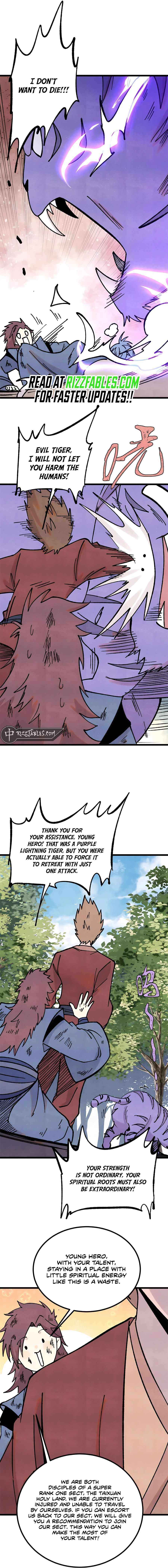 Read All Hail the Sect Leader EN Manga Online