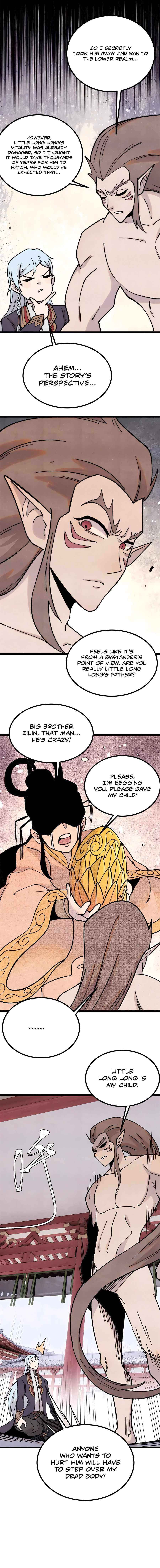 Read All Hail the Sect Leader EN Manga Online