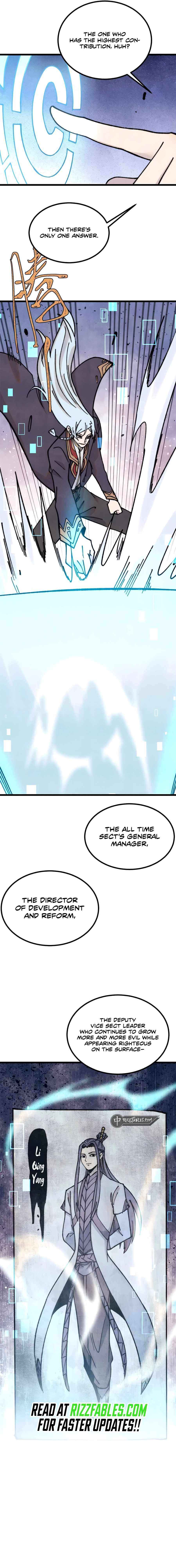 Read All Hail the Sect Leader EN Manga Online