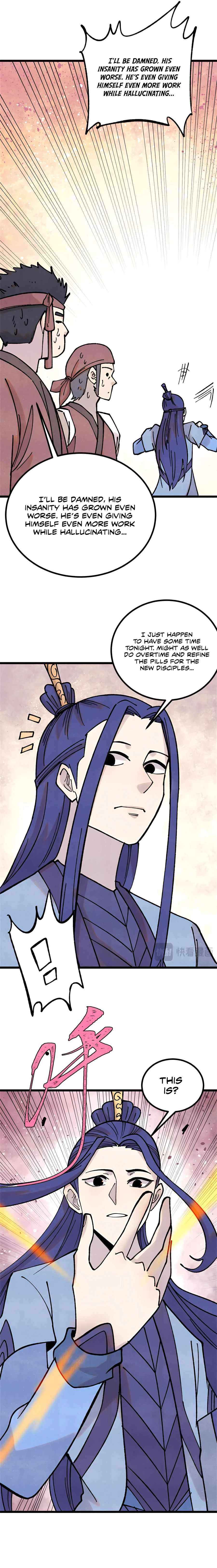 Read All Hail the Sect Leader EN Manga Online