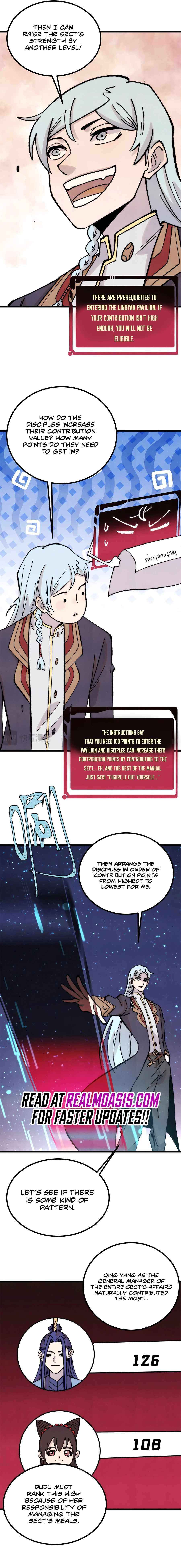Read All Hail the Sect Leader EN Manga Online