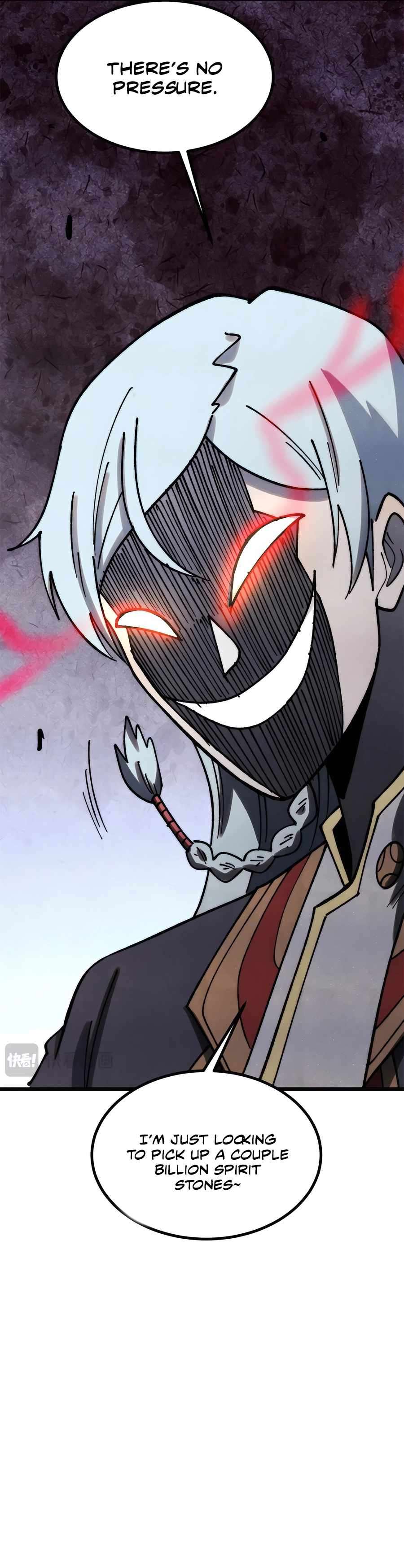 Read All Hail the Sect Leader EN Manga Online